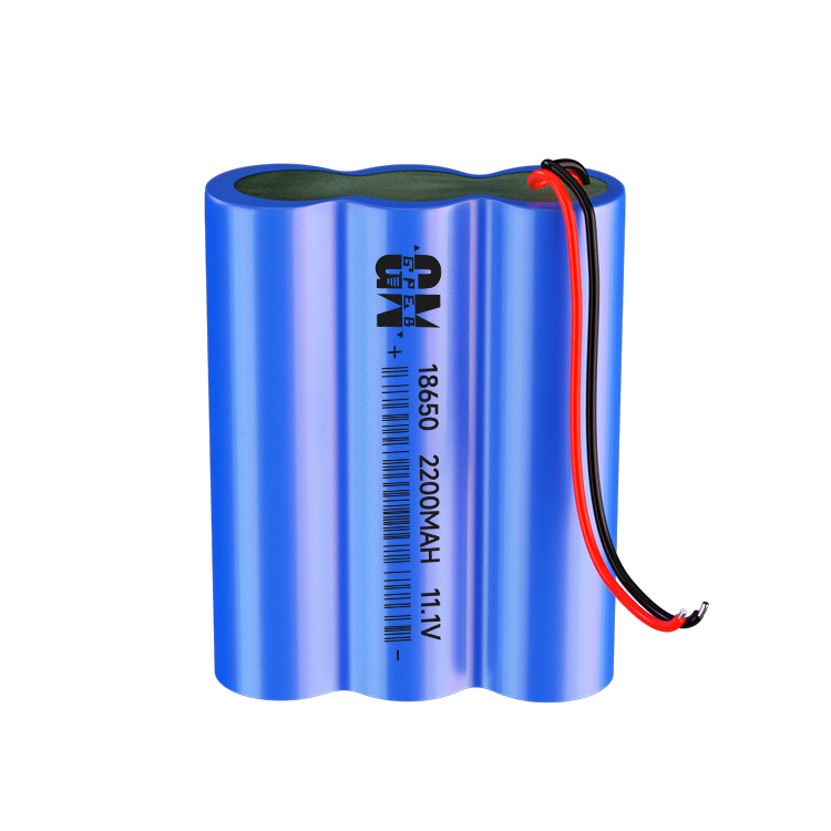18650 2200mAh 11.1V