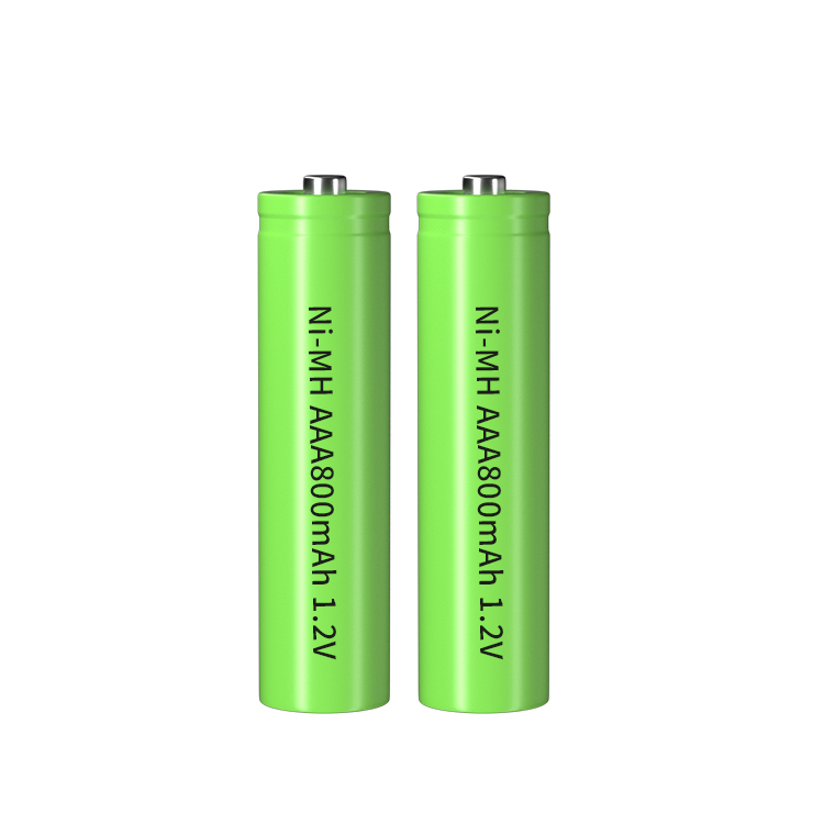 镍氢电池 AAA800mAh 1.2V