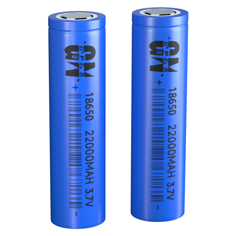 18650 2200mAh 3.7V